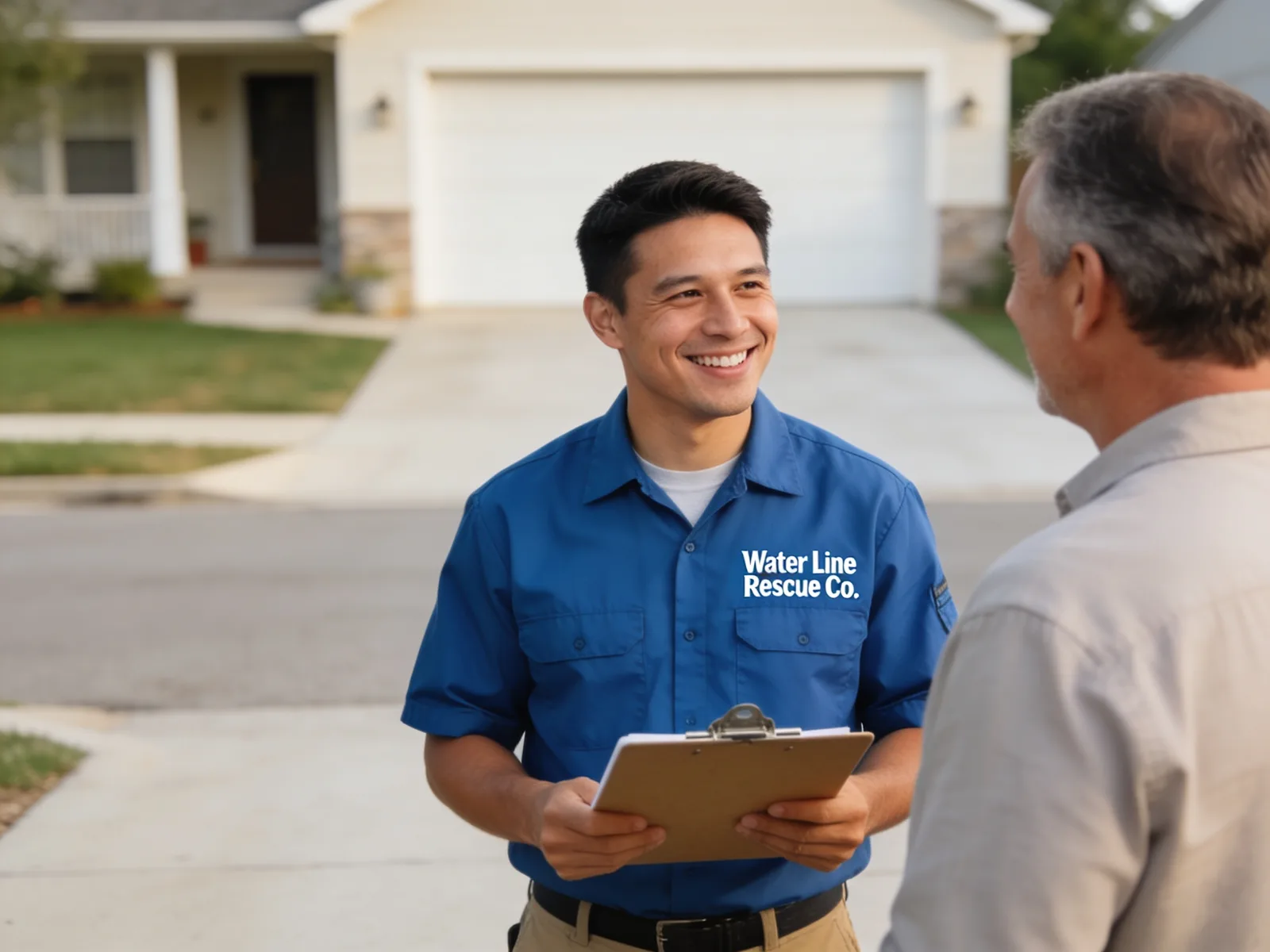 Water Line Repair Grand Junction, MI FAQs